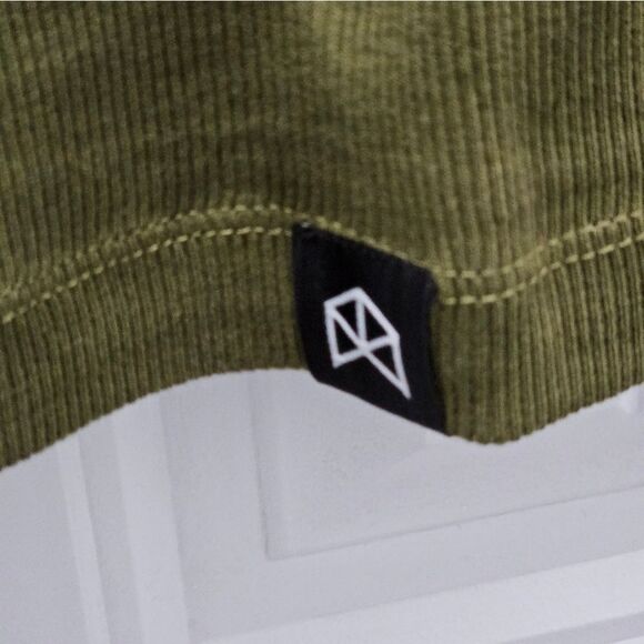 Raw Gear, Mens long tank in army green. NEW, Size Large - Picture 2 of 7